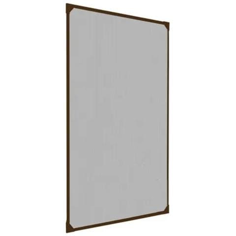 Zanzariera Su Telaio Per Finestre 'clarissa' Cm 120 X 120 - Pannello Bianco - Foto 2