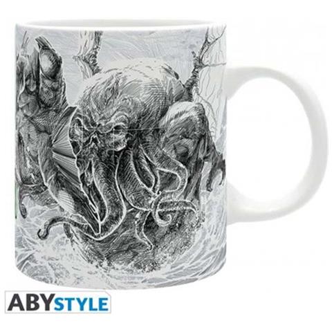 Cthulhu - Mug /tazza 320ml Landscape - Foto 1