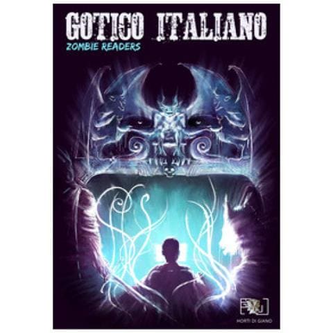 Stefania Prati - Gotico italiano. Vol. 7: Zombie readers - Foto 1