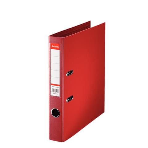 320820 raccoglitore ad anelli A4 Rosso - Foto 1