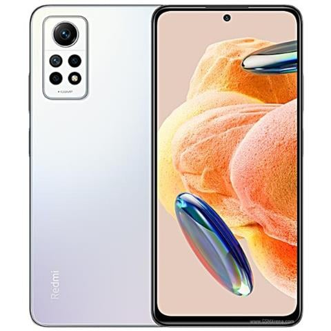Redmi Note 12 Pro 128 GB 6 GB Ram Dual Sim Display 6.7" Full HD+ Slot Micro SD Fotocamera 108 Mpx Android Polar White - Foto 1