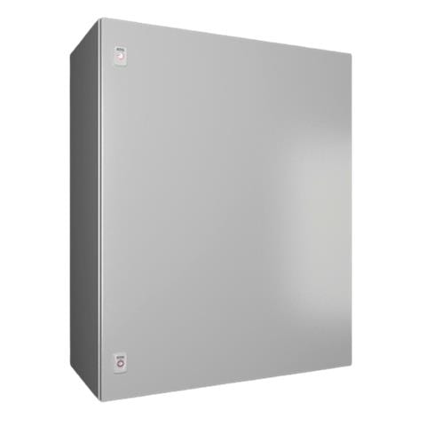 Kompakt-schaltschrank Ax 1-tuerig Bht800x1000x400mm Ax 1181000 (1181000) - Foto 1