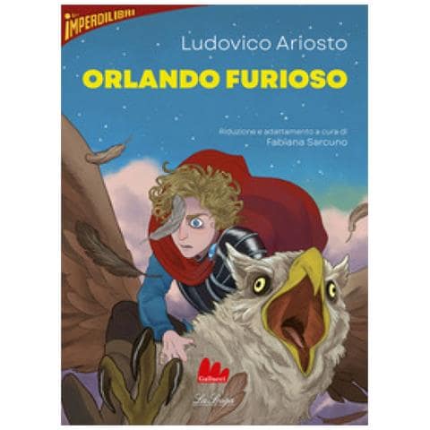 Ludovico Ariosto - Orlando Furioso - Foto 1