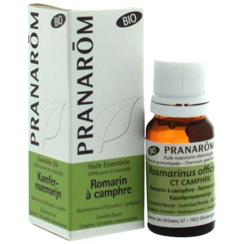 Olio Essenziale Di Romarina Canfora Bio 10ml Gli Oli Essenziali Pranarôm - Foto 1