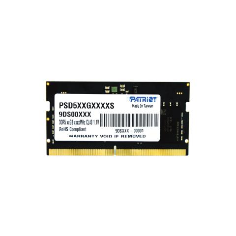 Signature PSD516G480081S memoria 16 GB 1 x 16 GB DDR5 4800 MHz - Foto 1