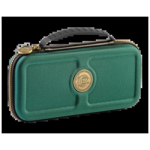 NNS40G custodia per console portatile Custodia a sacchetto Nintendo Verde - Foto 1