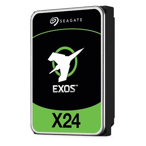 Exos X24 3.5" 12 TB Serial ATA III - Foto 2
