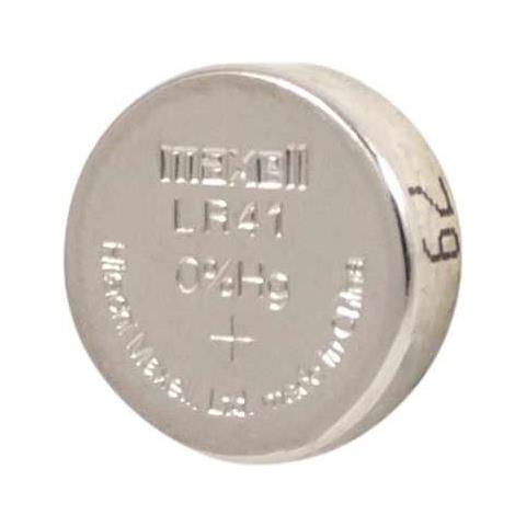 11716800 batteria per uso domestico Batteria monouso LR41 Alcalino - Foto 3