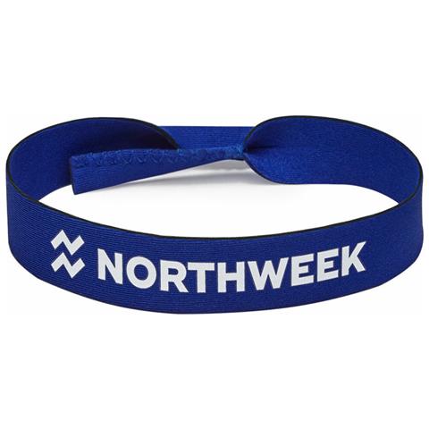 Cordoncino Per Occhiali Northweek Neoprene Azzurro 40 Cm - Foto 1