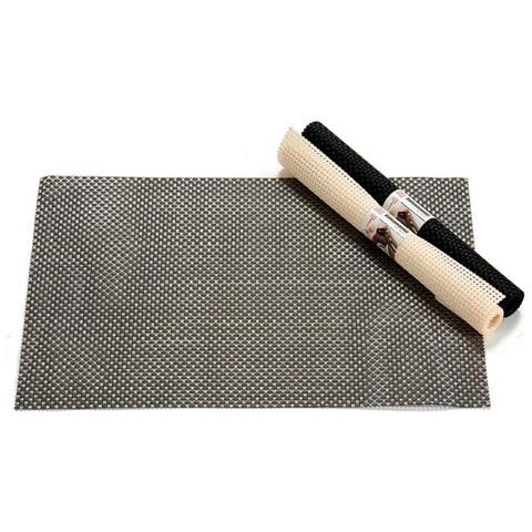 Set Di 3 Sottopiattti 30x45 Cm. Colori Assortiti. - Foto 1