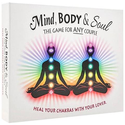 Gioco Erotico Kheper Games Mind, Body & Soul - Foto 1