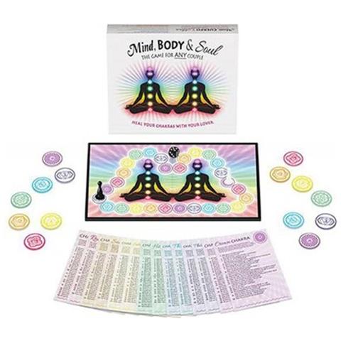 Gioco Erotico Kheper Games Mind, Body & Soul - Foto 2