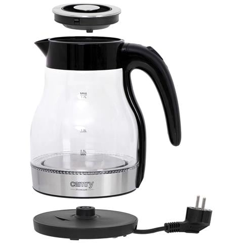 Bollitore Cr 1300 Nero 1,7 L - Foto 2
