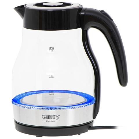 Bollitore Cr 1300 Nero 1,7 L - Foto 3