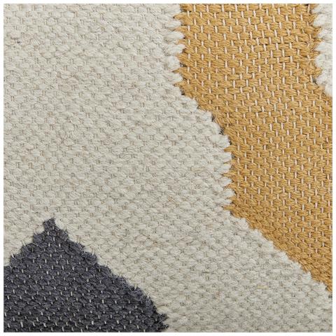 Pouf Zeugma Lana Beige - Foto 2