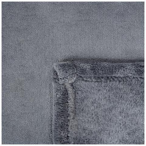 Coperta Bayburt 200 X 220 Cm Grigio - Foto 2