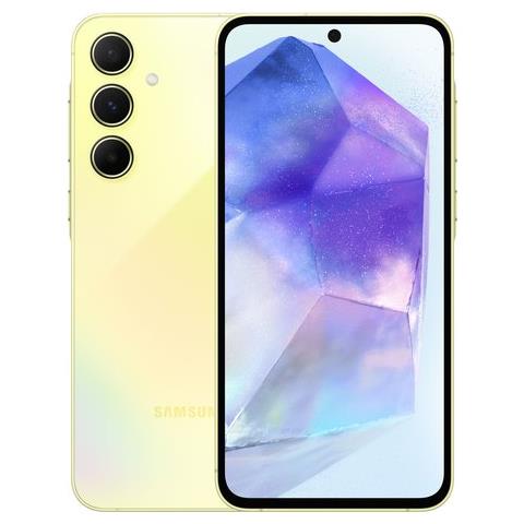 Galaxy A55 5G 128GB 8GB Ram Display 6.6" 5000 mAh Awesome Lemon Tim - Foto 1