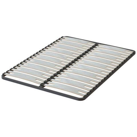 Boxspring 140 X 190 - Rete A Doghe Larga Spessore 141 Mm - Foto 1