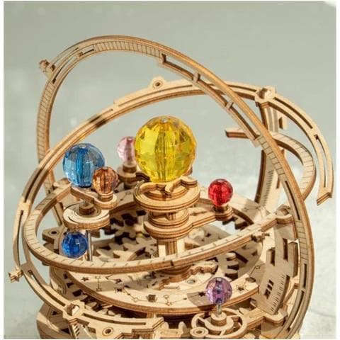 Puzzle 3d | Planetario Musicale - Foto 2