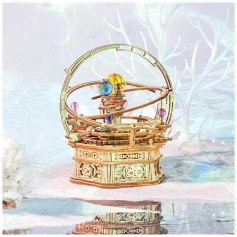 Puzzle 3d | Planetario Musicale - Foto 6