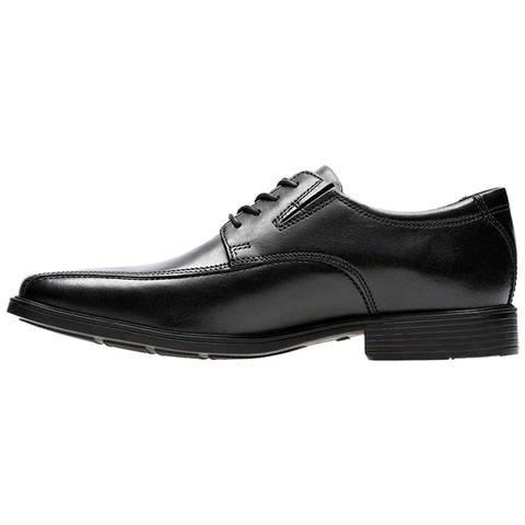 Scarpe Eleganti Da Uomo Tilden Walk In Pelle, Nero 39,5 - Foto 2