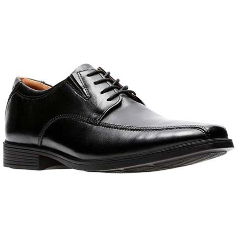 Scarpe Eleganti Da Uomo Tilden Walk In Pelle, Nero 39,5 - Foto 3