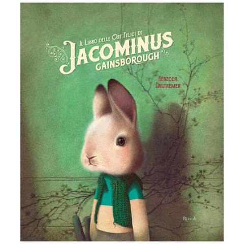 Rébecca Dautremer - Il libro delle ore felici di Jacominus Gainsborough. Ediz. a colori - Foto 1