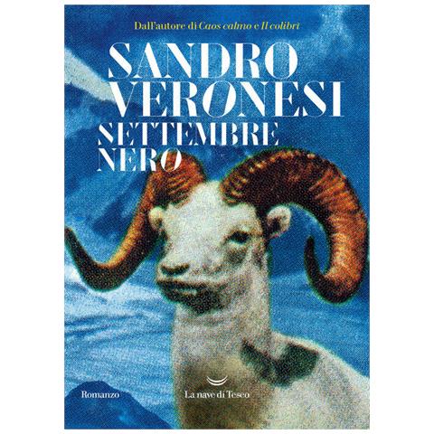 Sandro Veronesi - Settembre nero - Foto 1