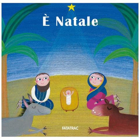 Nicoletta Codignola - È Natale. Ediz. a colori - Foto 1