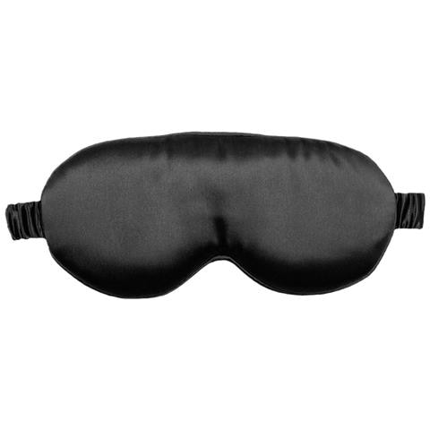 Maschera Per Dormire In Seta Con Design Sagomato 3d - Foto 1