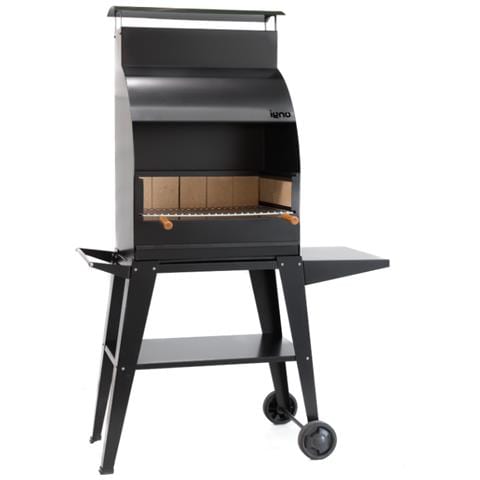 Barbecue Con Tavolo Da Trasporto - Foto 1