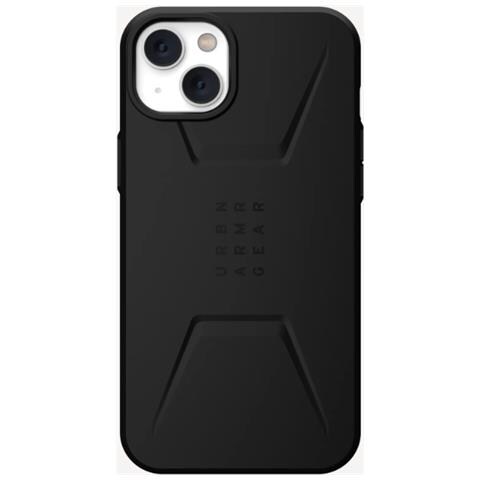 Civilian custodia per cellulare 17 cm (6.7") Cover Nero - Foto 9