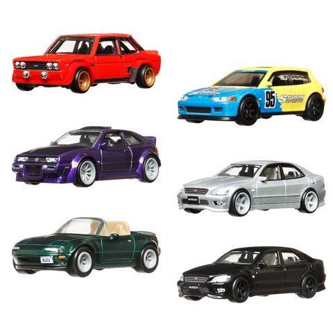 Automodello Fpy86 Hot Wheels Car Culture Circuit Legend Assorti - Foto 1