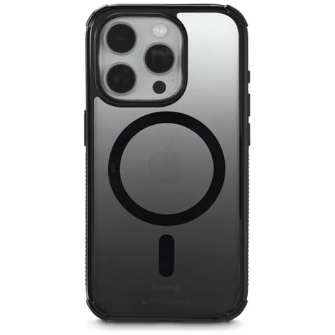 Extreme Protect custodia per cellulare 15,5 cm (6.1") Cover Nero - Foto 1