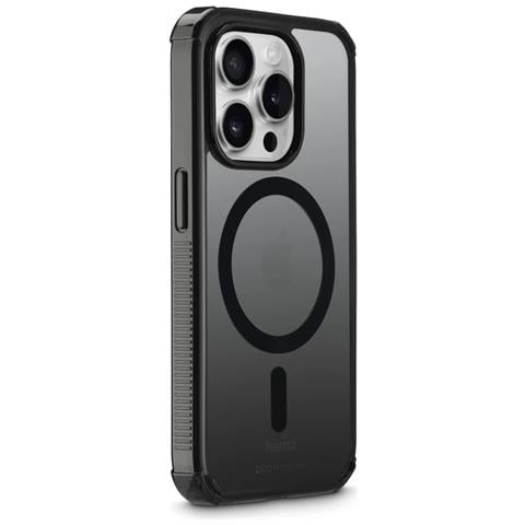 Extreme Protect custodia per cellulare 15,5 cm (6.1") Cover Nero - Foto 12