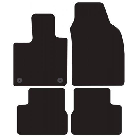 Tappeti Moquette Tailor Fiat 500 Elettrica 20> - Foto 1