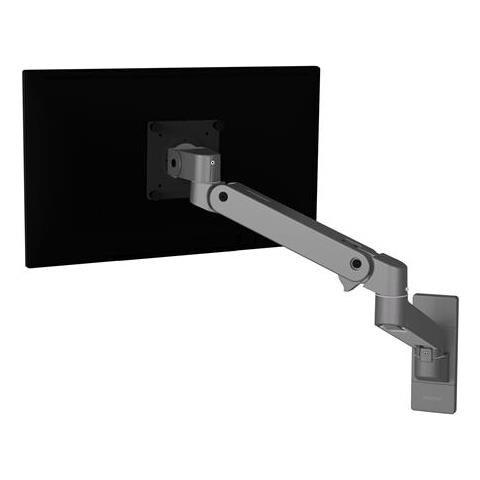 LX Series 45-683-293 Supporti a parete per TV 86,4 cm (34") Grigio scuro - Foto 1