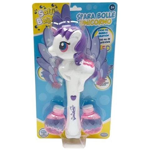 Unicorno Sparabolle 100 Ml Ods 34484 Soffiabolle - Foto 1