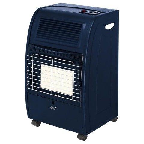 Stufa a Gas 191430064 con Potenza 20 KW Colore Blu - Foto 1