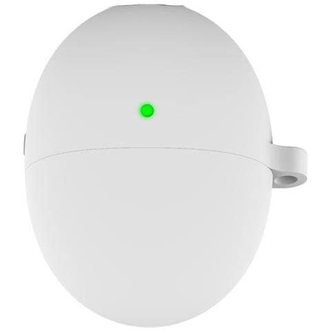 Custodia Protettiva In Silicone Per Huawei Freebuds 6 - White - Foto 4