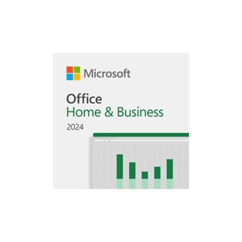 Microsoft Office Home & Business 2024, Suite Office, Full, 1 licenza/e, Download, Windows 10, Windows 11, 4096 MB - Foto 1