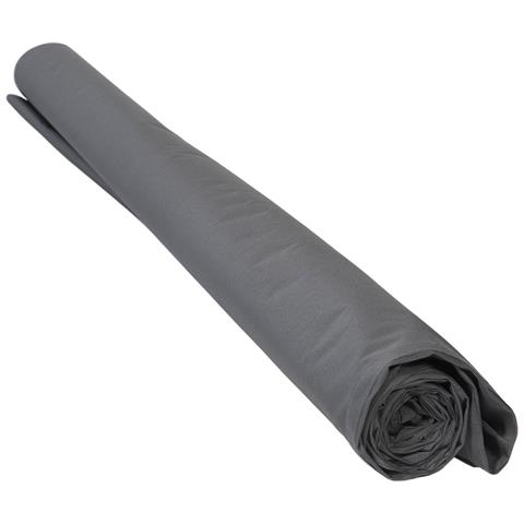 Tessuto Per Tenda Saule 2,95 × 2,5 M - Tessuto Antracite - Foto 1