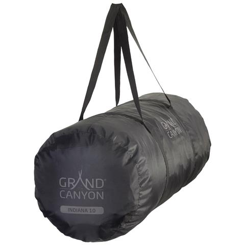 Indiana 10 Tenda a cupola 10 persona (e) Beige - Foto 2