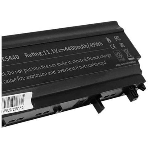 Batteria Li-ion 11.1v Per Dell Latitude E5540 4400mah 49wh - Foto 2