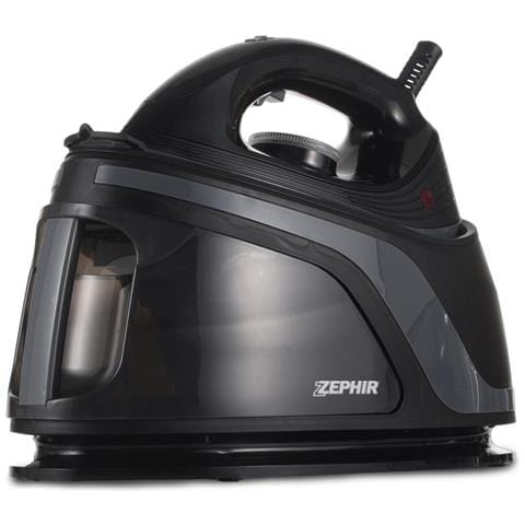 ZHF6600 ferro da stiro a caldaia 2250 W 1,3 L Piastra in Ceramica Nero - Foto 1
