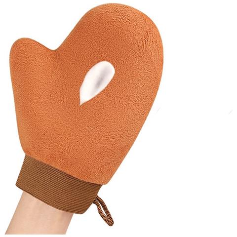 Guanto Applicatore Autoabbronzante Riutilizzabile Con Polsino Elastico - Foto 2