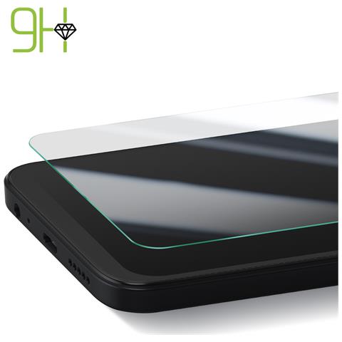 Protezione Schermo Per Xiaomi Redmi 15c In Vetro Temperato 9h Oleofobo, Trasparente - Foto 2