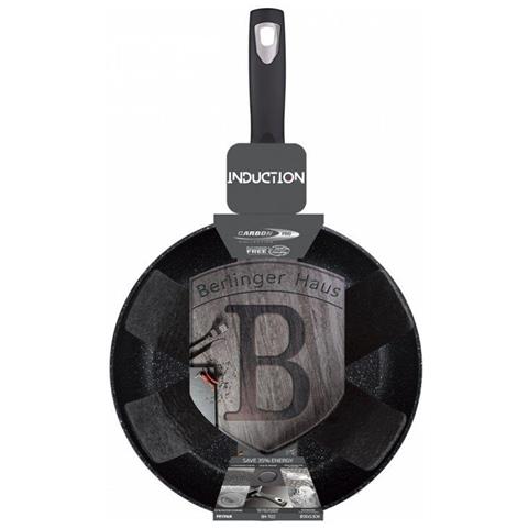 BH-7122 Carbon Pro Padella antiaderente in granito 30 cm - Foto 4