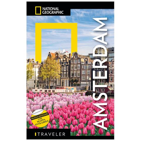 Christopher Catling - Amsterdam. Con mappa estraibile. Nuova ediz. - Foto 1