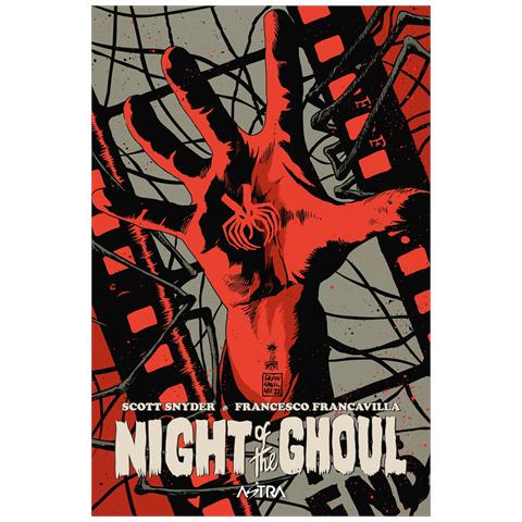 Scott Snyder - Night of the ghoul - Foto 1